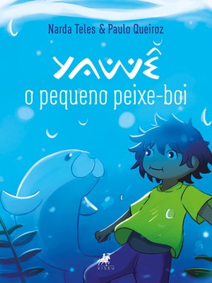 cover image of Yawê